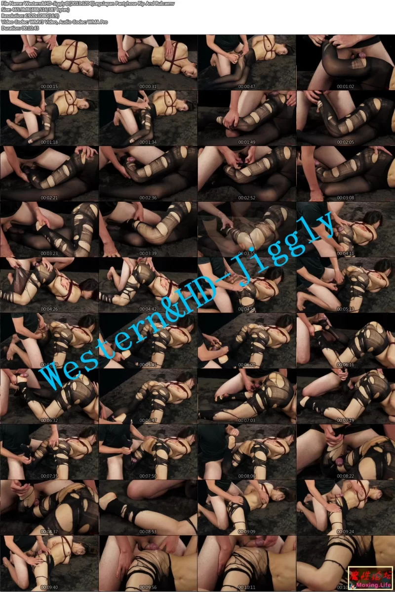 Western&amp;HD-Jiggly@[2013.1204]LegsJapan Pantyhose Rip And Rub{Yuu Kazuki}.jpg