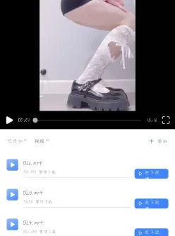 [转载搬运] cuteli合集磁力下载 [41v 41p+25g][磁力链接]