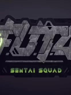 [转载搬运] [中文字幕][Agent Red Girl] F.U.T.A. Sentai Squad 1 [1v+1.61G][百度盘]